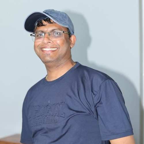 Rakesh Kasturi